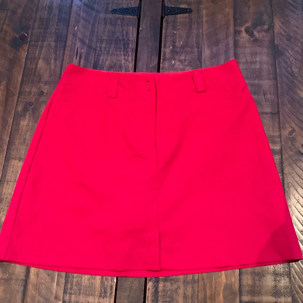 Golf skort